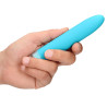 Luminous Mini Vibro Eleni 14cm Turquoise
